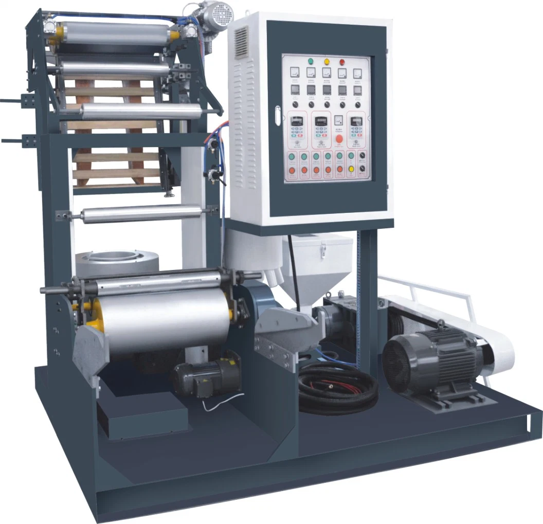 Packaging Machine Plastic Mini Blown Film Machine