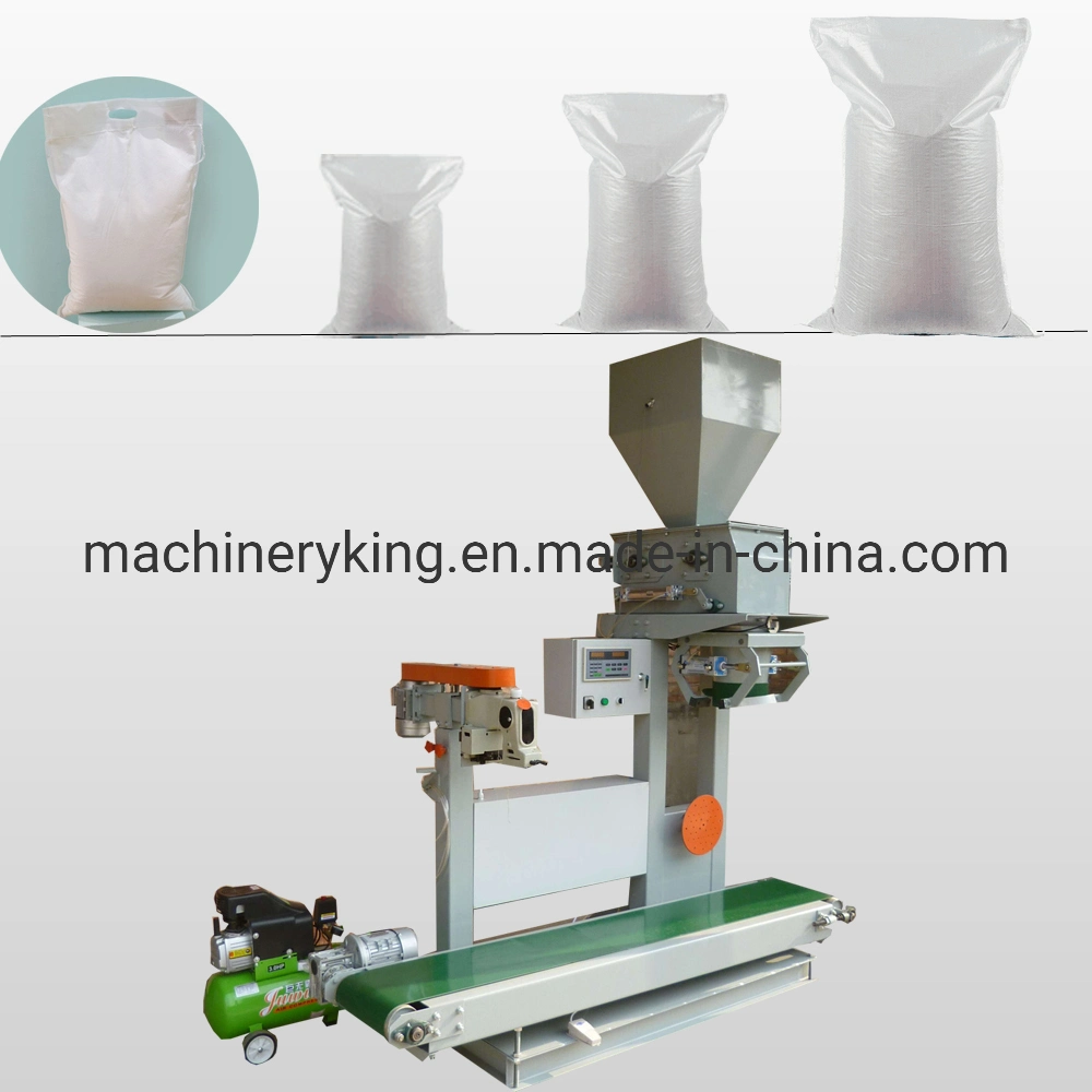 Automatic 25kg 50kg Grain Packing Machine