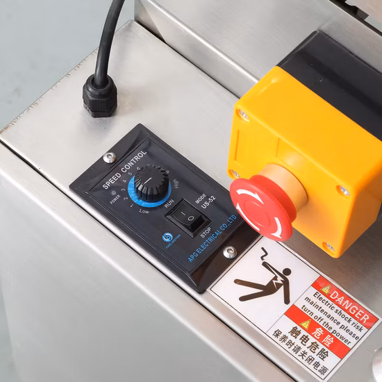 Detector de metales para la industria alimentaria, farmacéutica, plástica, química y del juguete